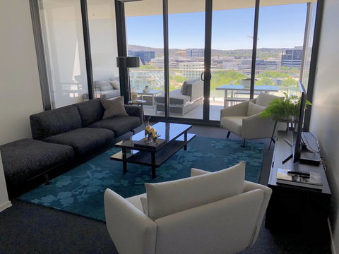 Birch Apartments In The City - Accommodation in Bendigo 4