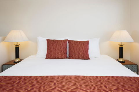 Soldiers Motel - Accommodation in Bendigo 15