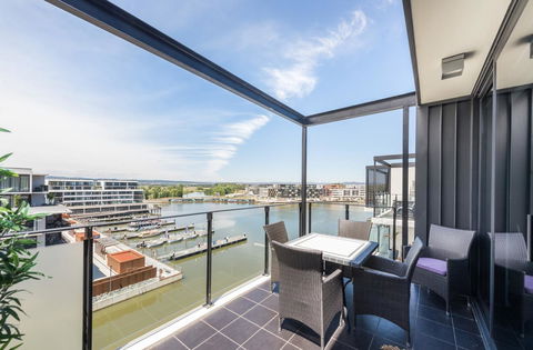 Dockside 4 Kingston ACT - Accommodation in Bendigo 1