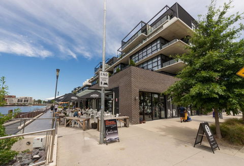 Dockside 4 Kingston ACT - Accommodation in Bendigo 8