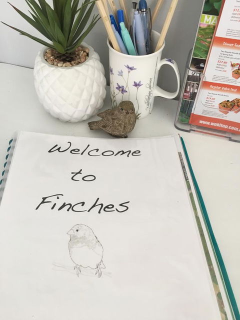 Finches Canberra - Accommodation in Bendigo 3