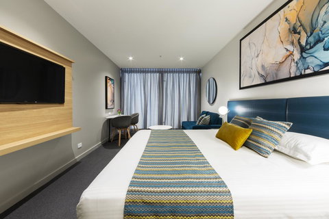 Mercure Canberra Belconnen - Accommodation in Bendigo 3