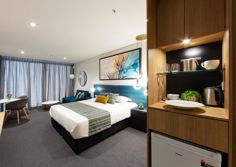 Mercure Canberra Belconnen - Accommodation in Bendigo 6