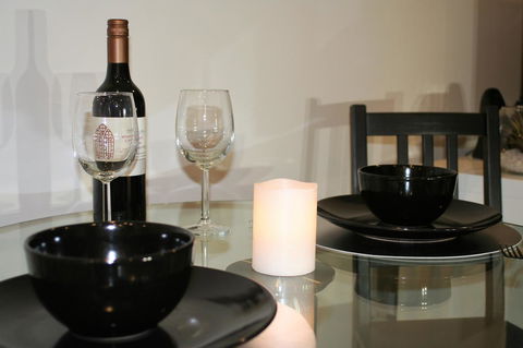 Modern Executive Apt@Barton*1BR*WiFi*Gym*Secure Parking*Canberra - Accommodation in Bendigo 11