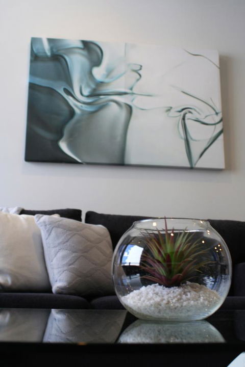Modern Executive Apt@Barton*1BR*WiFi*Gym*Secure Parking*Canberra - Accommodation in Bendigo 7