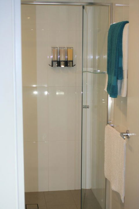Modern Executive Apt@Barton*1BR*WiFi*Gym*Secure Parking*Canberra - Accommodation in Bendigo 15