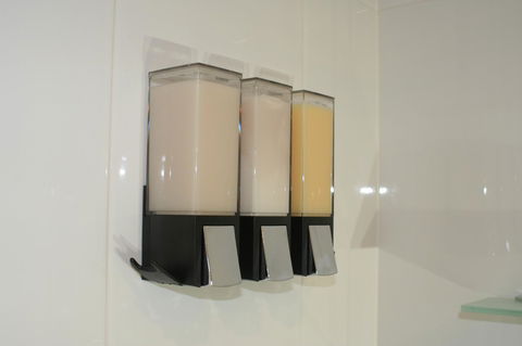 Modern Executive Apt@Barton*1BR*WiFi*Gym*Secure Parking*Canberra - Accommodation in Bendigo 14