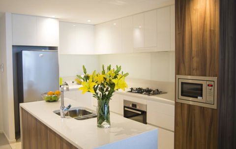 KUI - Manhattan Apartments - Accommodation in Bendigo 21