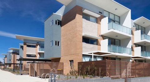 Apartments In Canberra - Accommodation in Bendigo 8