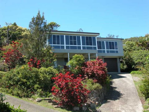 Bally High, 20 Dulconghi Street - Accommodation in Bendigo 0