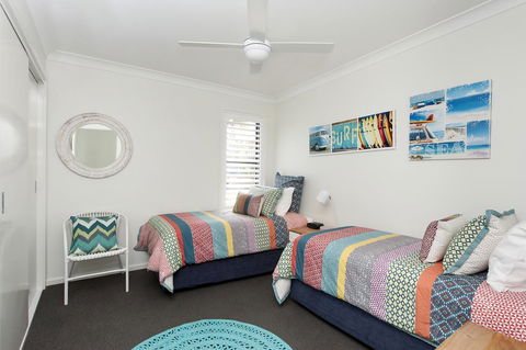Mollymook Beachfront Penthouse 9 - Accommodation in Bendigo 6