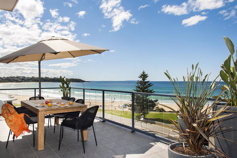 Mollymook Beachfront Penthouse 9 - Accommodation in Bendigo 3