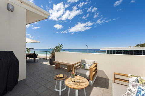 Mollymook Beachfront Penthouse 9 - Accommodation in Bendigo 9