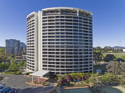 BreakFree Capital Tower Apartments - Accommodation in Bendigo 8