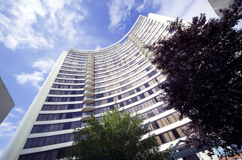 BreakFree Capital Tower Apartments - Accommodation in Bendigo 1