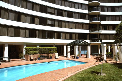 BreakFree Capital Tower Apartments - Accommodation in Bendigo 7