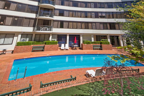 BreakFree Capital Tower Apartments - Accommodation in Bendigo 3