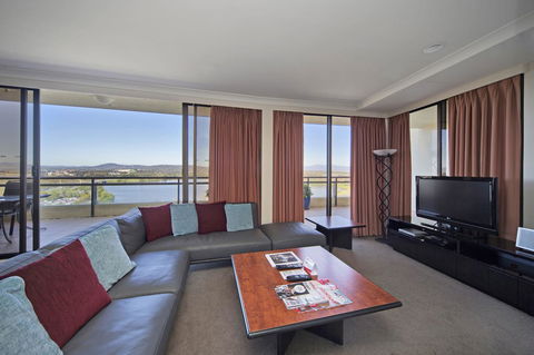 BreakFree Capital Tower Apartments - Accommodation in Bendigo 29