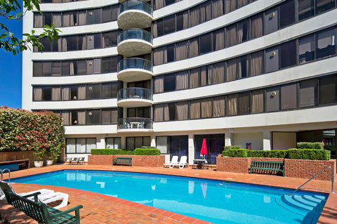 BreakFree Capital Tower Apartments - Accommodation in Bendigo 14