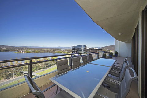 BreakFree Capital Tower Apartments - Accommodation in Bendigo 31