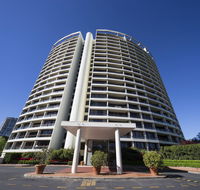 BreakFree Capital Tower Apartments - Accommodation in Bendigo