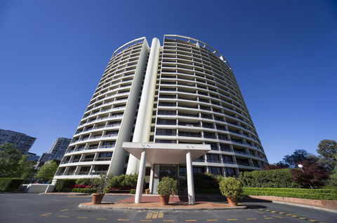 BreakFree Capital Tower Apartments - Accommodation in Bendigo 0