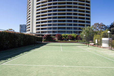 BreakFree Capital Tower Apartments - Accommodation in Bendigo 17