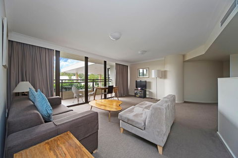 BreakFree Capital Tower Apartments - Accommodation in Bendigo 25