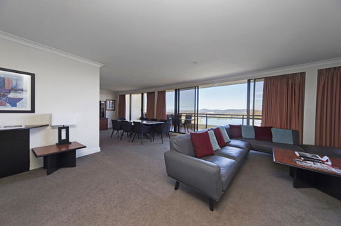 BreakFree Capital Tower Apartments - Accommodation in Bendigo 30
