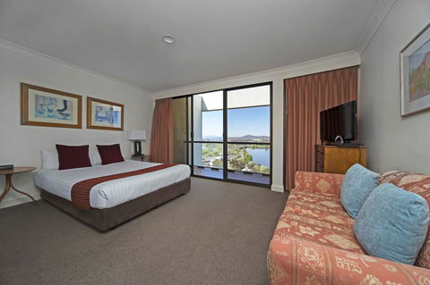 BreakFree Capital Tower Apartments - Accommodation in Bendigo 34