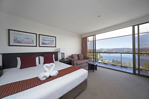 BreakFree Capital Tower Apartments - Accommodation in Bendigo 38