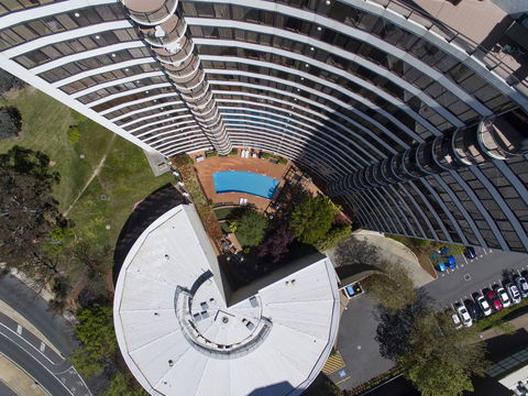 BreakFree Capital Tower Apartments - Accommodation in Bendigo 2