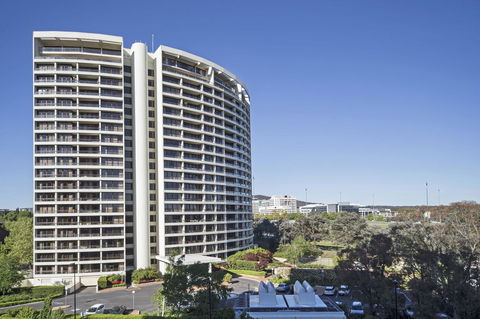 BreakFree Capital Tower Apartments - Accommodation in Bendigo 6