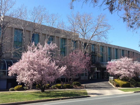 Rydges Canberra - Accommodation in Bendigo 6