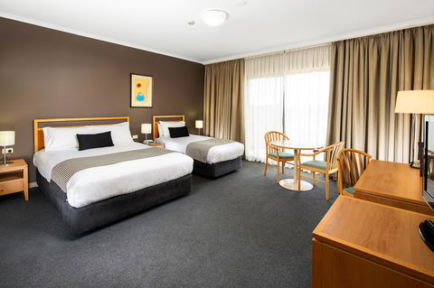The Woden Hotel - Accommodation in Bendigo 0