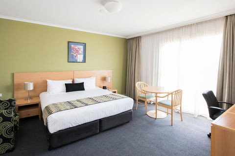 The Woden Hotel - Accommodation in Bendigo 9