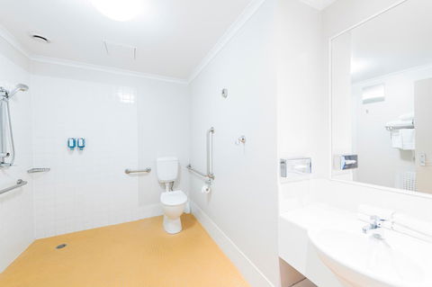 The Woden Hotel - Accommodation in Bendigo 6