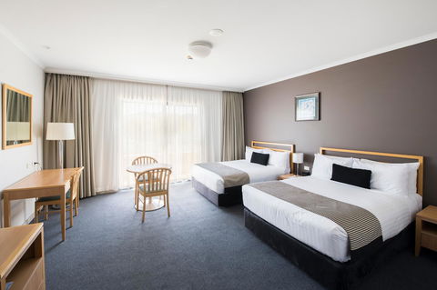 The Woden Hotel - Accommodation in Bendigo 8