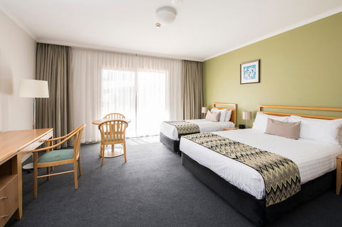 The Woden Hotel - Accommodation in Bendigo 11