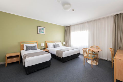 The Woden Hotel - Accommodation in Bendigo 5