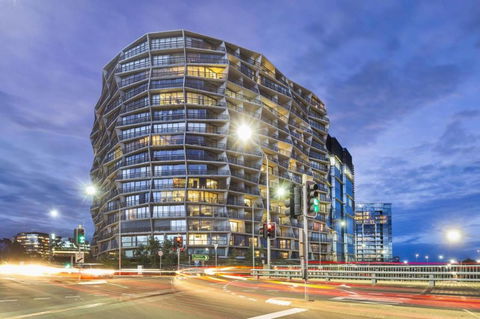 Canberra Luxury Apartment 3 - Accommodation in Bendigo 33