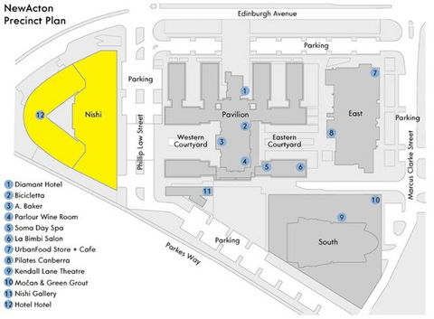 Canberra Luxury Apartment 3 - Accommodation in Bendigo 10