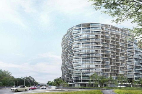 Canberra Luxury Apartment 3 - Accommodation in Bendigo 31