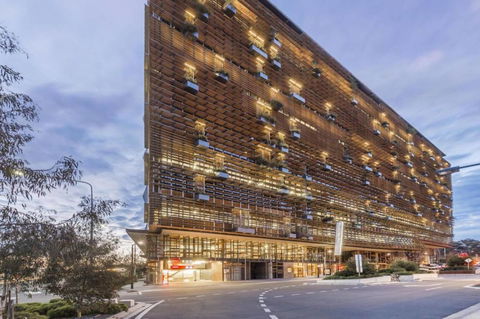 Canberra Luxury Apartment 3 - Accommodation in Bendigo 5