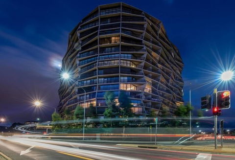 Canberra Luxury Apartment 3 - Accommodation in Bendigo 11