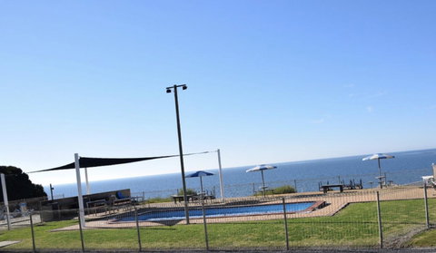 Stansbury Holiday Motel - Accommodation in Bendigo 8