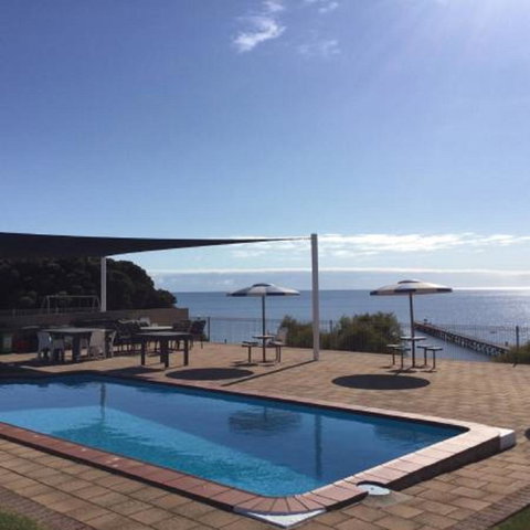 Stansbury Holiday Motel - Accommodation in Bendigo 9