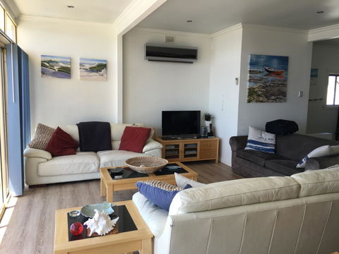 Crystal Blue Apartment - Accommodation in Bendigo 3