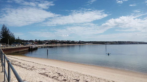 Crystal Blue Apartment - Accommodation in Bendigo 19