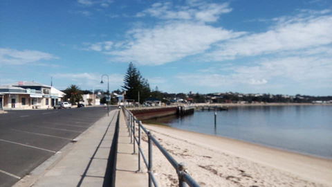 Crystal Blue Apartment - Accommodation in Bendigo 20